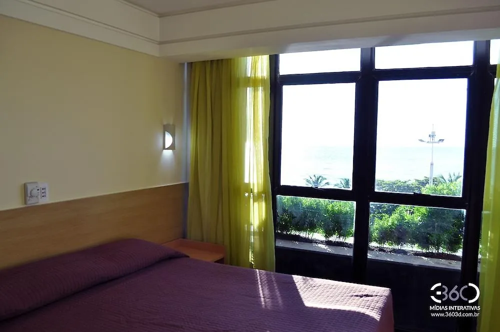 Marante Plaza Hotel Recife 4*,  Brasil