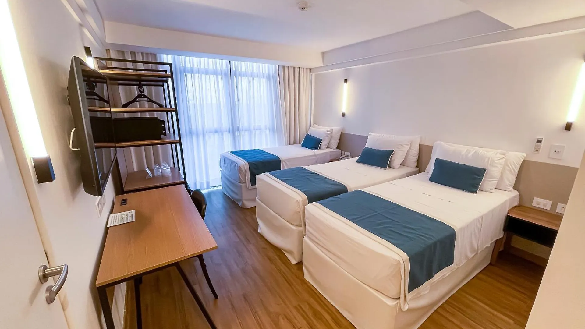 Marante Plaza Hotel Recife 4*,  Brasil