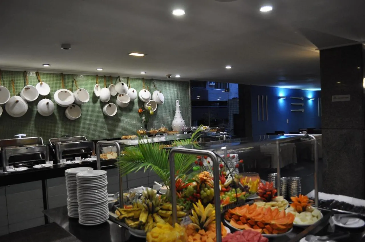 Marante Plaza Hotel Recife Brazil