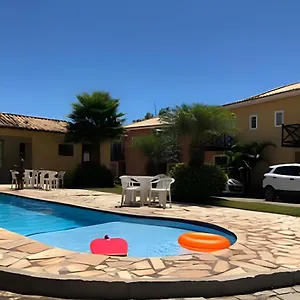  Сasa de vacaciones Casa Super Charmosa Em Na Brasil